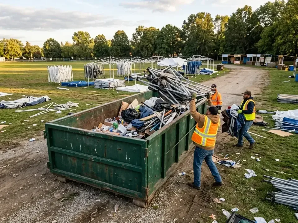 temporary-event-waste-containe-016 — frequently asked questions, Roll-Off Dumpster Rental Services in St. Clair, MO